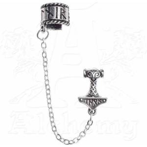Alchemy gothic обеца ALCHEMY GOTHIC - Thor дюнер Обеца - E381