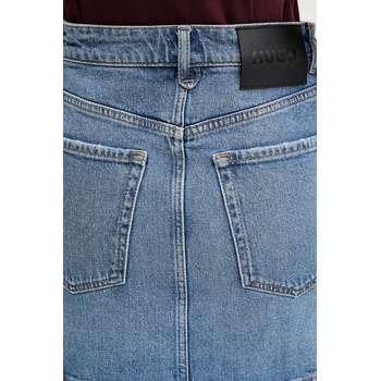 HUGO Дънкова пола HUGO Gilvie (50553182)