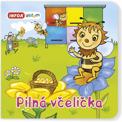 Otevři okénko - Pilná včelička