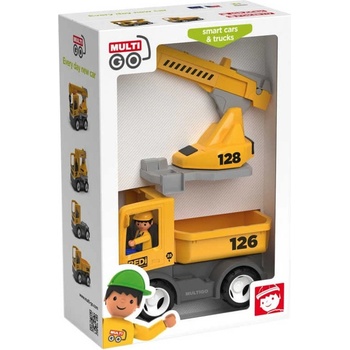 Efko Multigo Build set 2+1