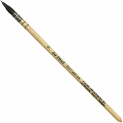 da Vinci Wash Brush 418 Кръгла четка 0 (418-NO-0)