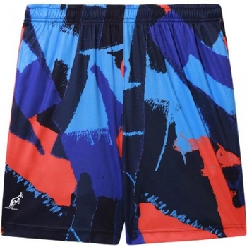 Australian Мъжки шорти Australian Ace Short Witht Sublimation - Многоцветен