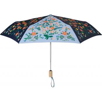 Paper Co. Wildwood deštník skládací vícebarevný