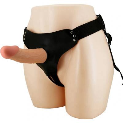 Pretty love harness stark comfortable 17.5 cm