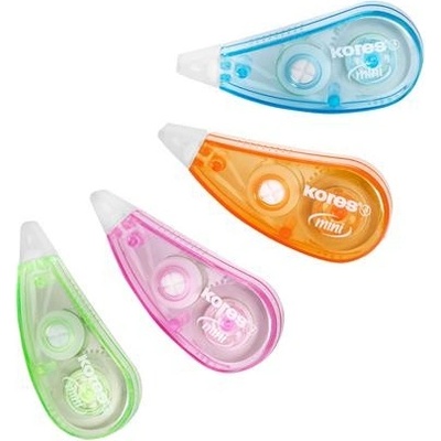 Korekční strojek Kores Mini Roller - 4,2 mm x 3 m