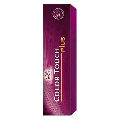 Wella Color touch plus 44,06 60 ml