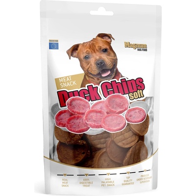 Magnum DUCK chips soft 80 g