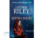 Knihy Sestra bouře – rodinná sága Sedm sester 2 - Riley Lucinda