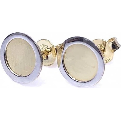 Jan Kos jewellery zlaté náušnice 59637497