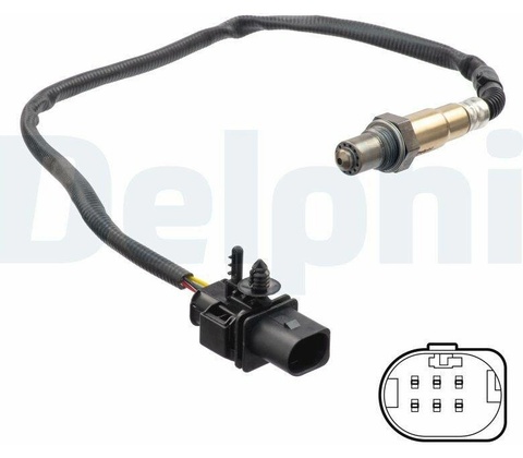 Lambda sonda Delphi ES21351-12B1