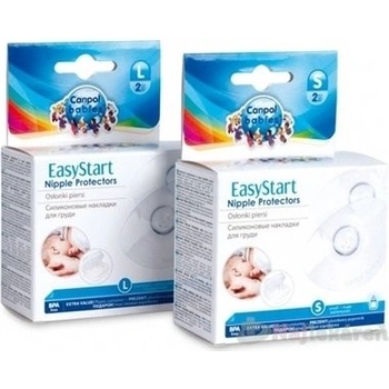 Canpol babies EasyStart Premium Chrániče