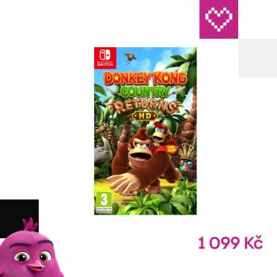 Donkey Kong Country Returns