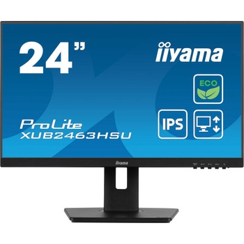 Image 1 of iiyama ProLite XUB2463HSU