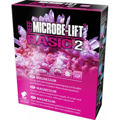 Microbe-Lift Basic 2 Magnesium 500 g