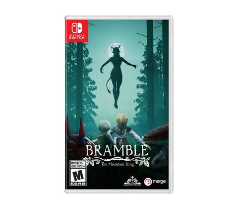 Bramble: The Mountain King