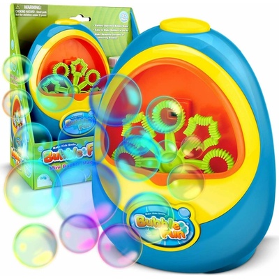 Ricokids Bublifuk Stroj na bubliny