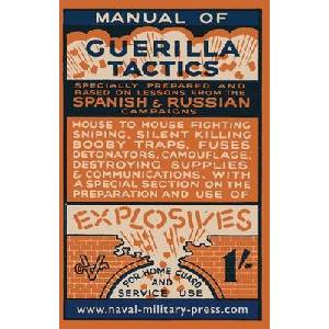Manual of Guerilla Tactics (ISBN: 9781474539463)