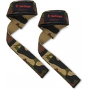 HARBINGER PADDED COTTON LIFTING STRAPS