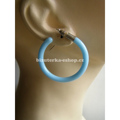Bizuterka-eshop.cz kruhy 06049 modré
