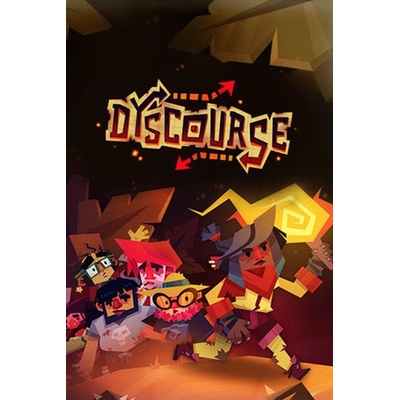 Owlchemy Labs Dyscourse (PC)