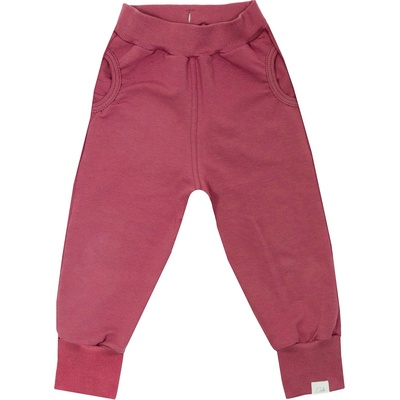 Esito Rostoucí tepláky EasyFit Magenta růžová