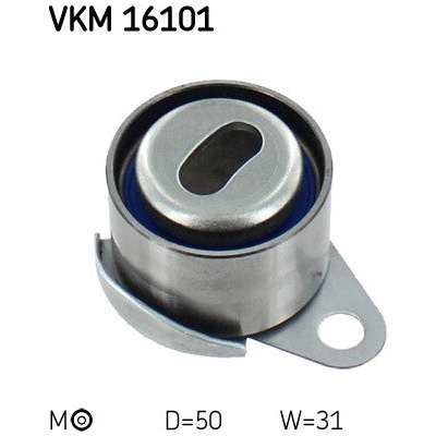 Napínacia kladka ozubeného remeňa SKF VKM 16101