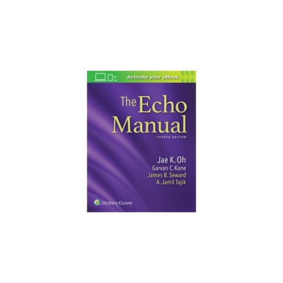 Echo Manual Oh Jae K.Pevná vazba