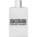 Zadig & Voltaire This Is Her! sprchový gél 200 ml