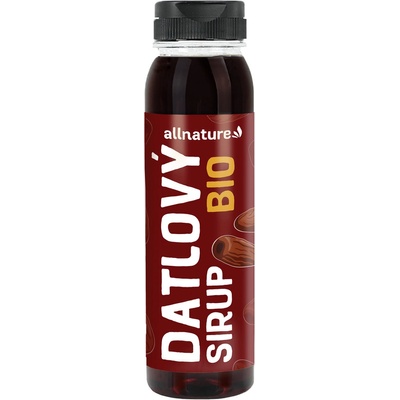 Allnature Bio Datlový sirup 350 g