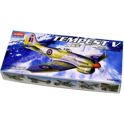 Academy Hawker Tempest Mk. V 1:72