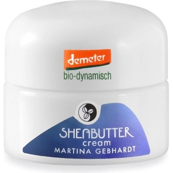 Martina Gebhardt krém z bambuckého másla Sheabutter Cream 15 ml