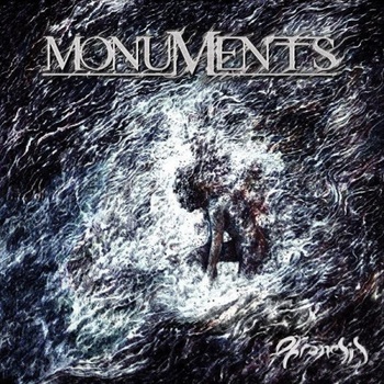 MONUMENTS - PHRONESIS-LP+CD/GATEFOLD- LP