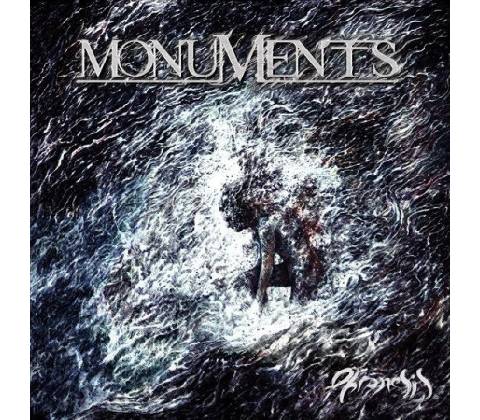 MONUMENTS - PHRONESIS-LP+CD/GATEFOLD- LP