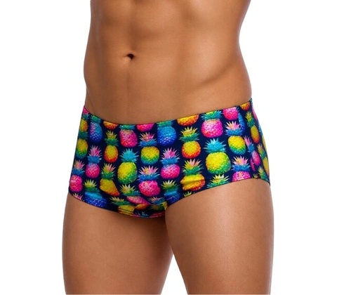 Funky Trunks Pine Gap Sidewinder Trunks