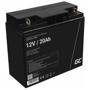 Neutralle Green cell agm10 gel battery 12v 20ah