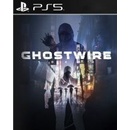 Hry na PS5 Ghostwire: Tokyo