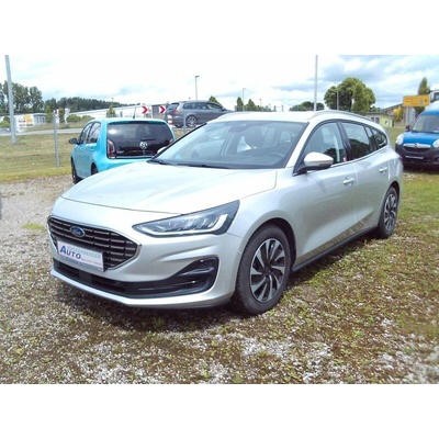 Ford Focus Titanium 114 kW