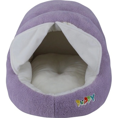 Nobby PUPPY plyšová kukaň ružová