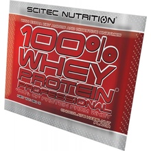 Scitec 100% Whey Protein Professional 30 g