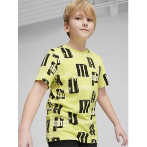 PUMA Тениска ess+ logo lab aop b