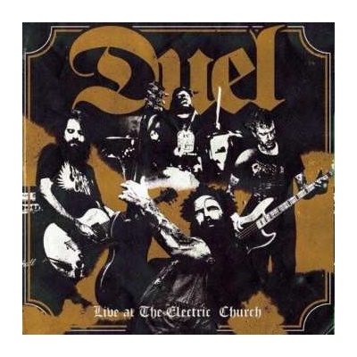Duel - Live At The Electric Church CLR LP