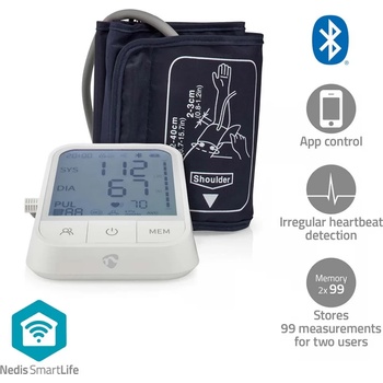 Image 1 of Nedis BTHBP10WT