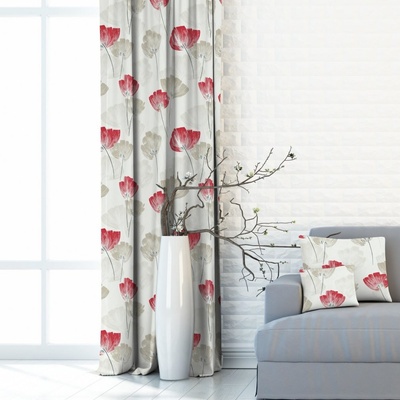 Dekorační látka SOFT 56159-1008 obšití okrajů a našití stužky 150