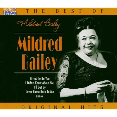 Bailey Mildred - Best Of CD