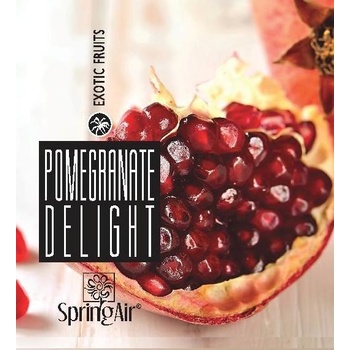 Spring Air náplň pre Cryptoscent Pomegranate Delight 1000 ml
