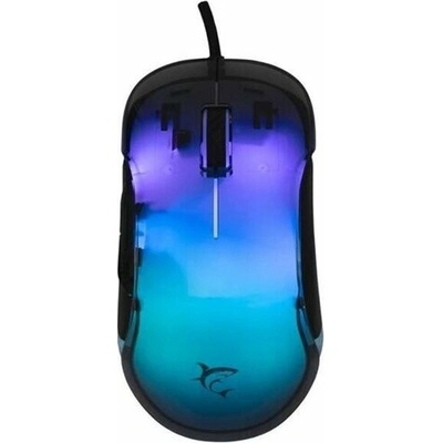 White Shark MORDRED RGB Black GM-5017
