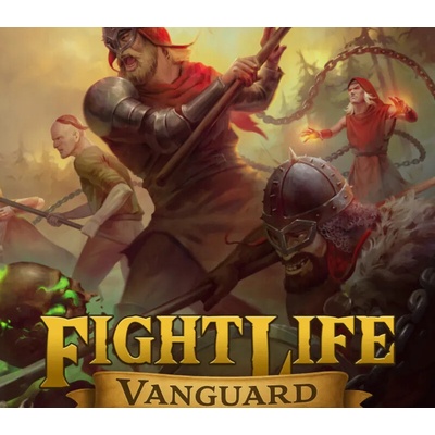 Fight Life: Vanguard