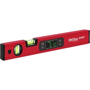 Kraft&Dele Електронен нивелир LCD KraftDele KD3667/ 400 мм (KD3667)