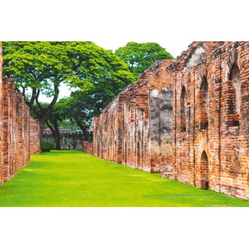 DIMEX ART s. r. o Флизелинов фототапет дворец лопбури 375 x 250 см