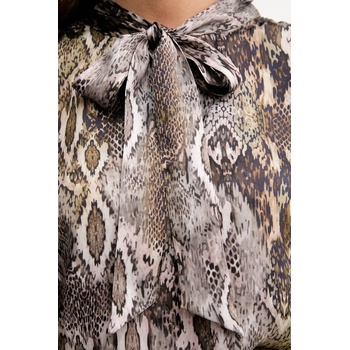 Marc Aurel Блуза Marc Aurel дамска в зелено с десен 6345-1000-24809 (6345.1000.24809)